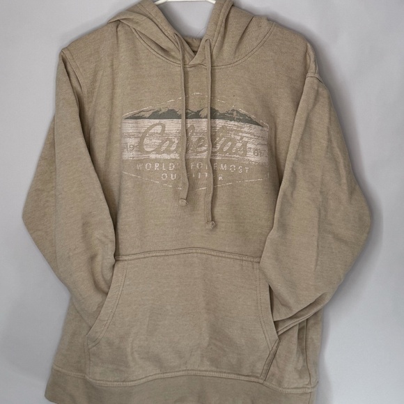 Cabelas Hoodie - Picture 1 of 4